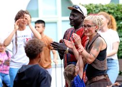 Verano Internationales Sommerfest 2024 In Jena 07